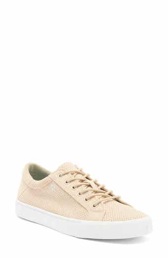 Mykos Vita Perforated Low Top Sneaker
