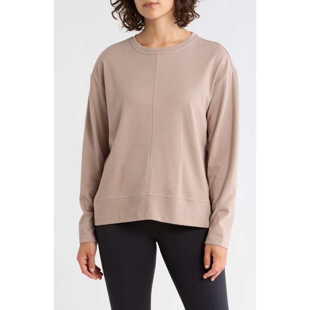 Marika Riley Pullover In Neutral