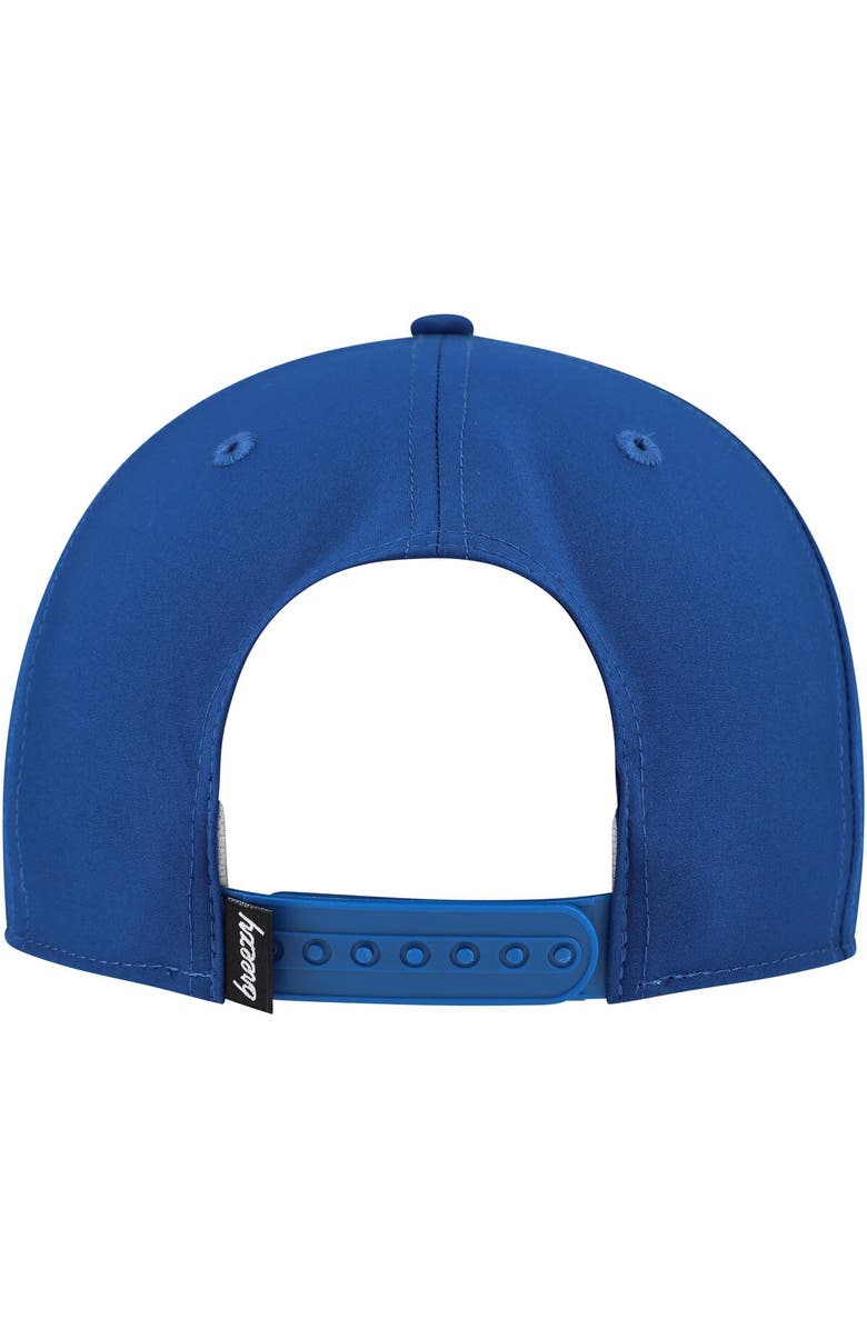 Breezy Golf Men's Navy THE PLAYERS Rope Adjustable Hat, Alternate, color, Navy