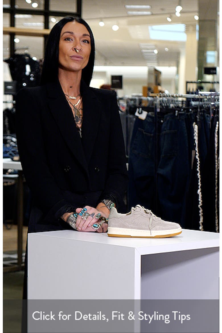 Haywood Leather Sneaker video