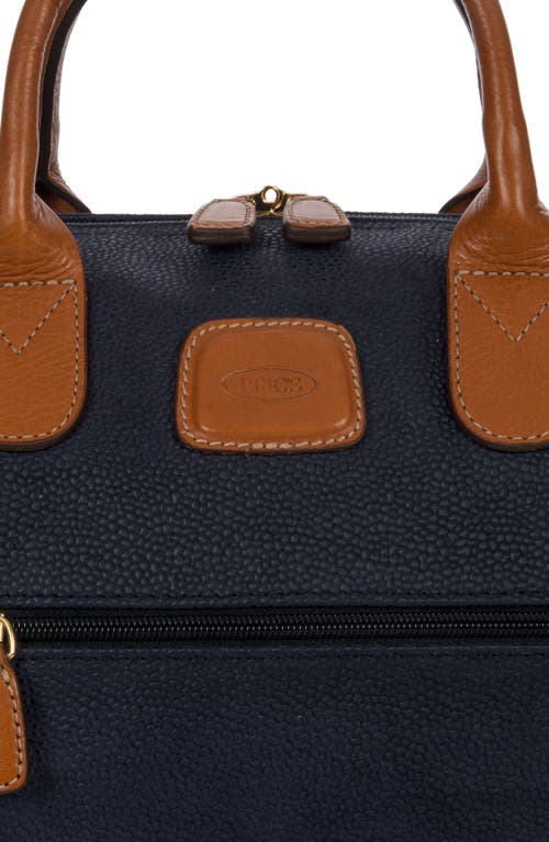 Bric's Life Collection 18-inch Duffle Bag In Blue