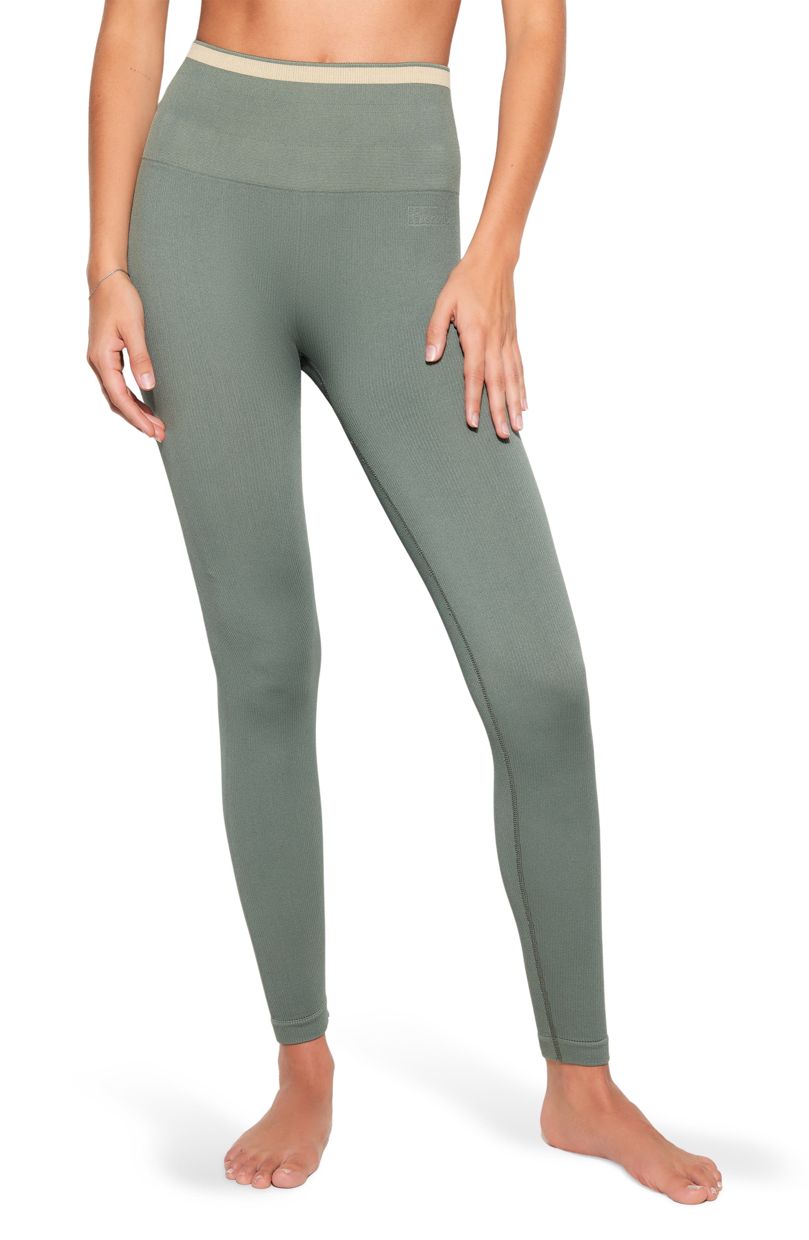 Spiritual Gangster Love High Waist 7/8 Leggings