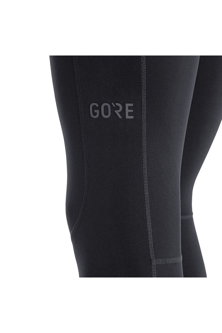 C5 Thermo Bib Tights+ - Men's, Alternate, color, Black