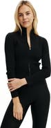 COTTON ON BODY Women's Active Contour Knit Zip Through