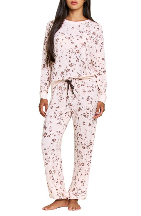 Star Seeker Brushed Jersey Pajamas