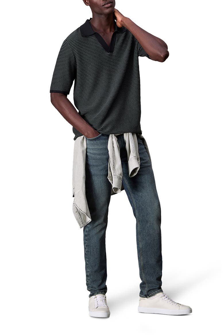 Fit 2 Stride Slim Fit Jeans, Alternate, color, BRADBURY
