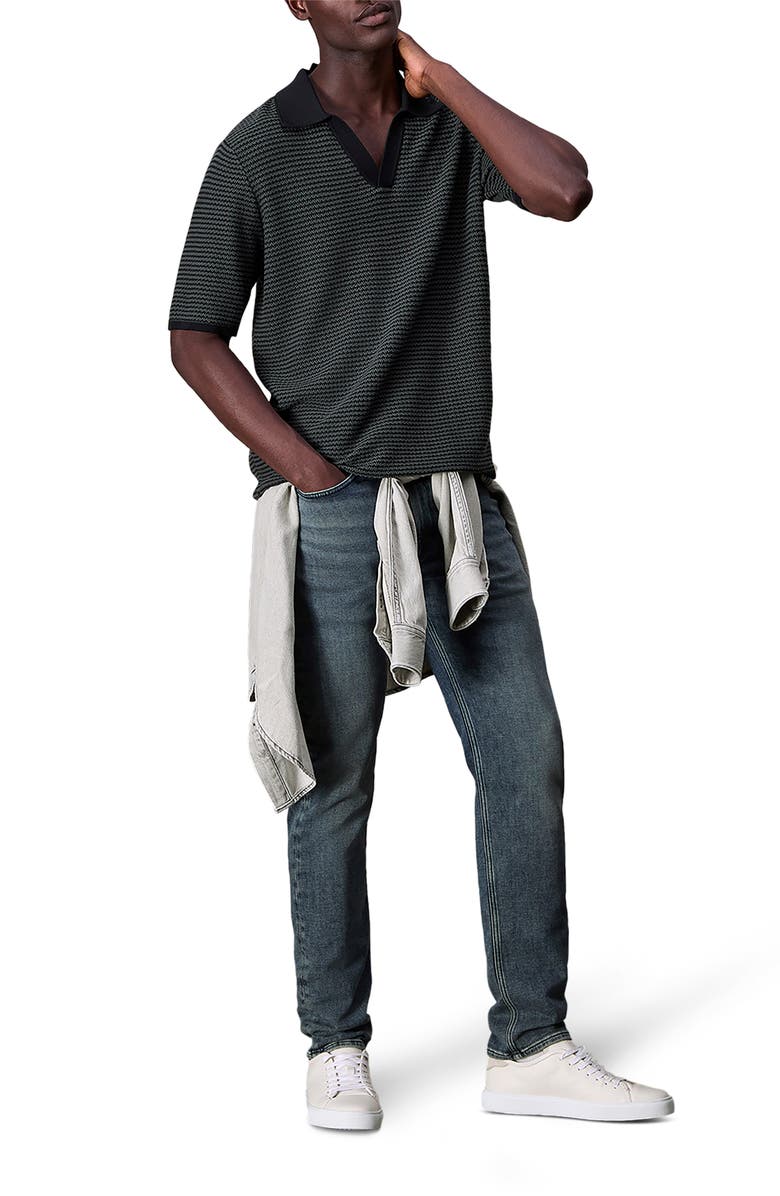 rag & bone Fit 2 Stride Slim Fit Jeans, Alternate, color, Bradbury