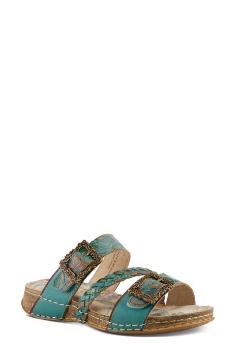 Astra Slide Sandal (Women)