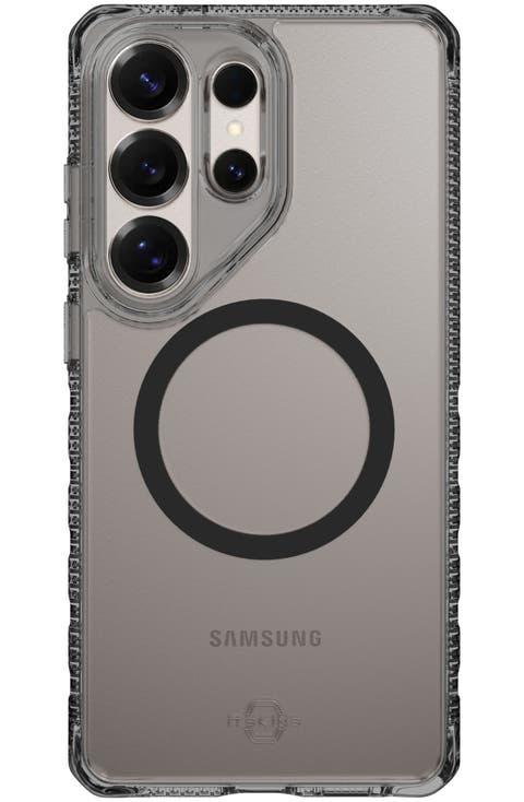 HYBRID R // CLEAR MagSafe Case for Samsung Galaxy S26 Ultra