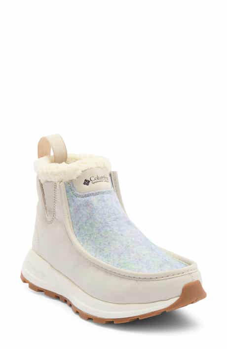 Columbia Landroamer Cozy Faux Shearling Lined Boot