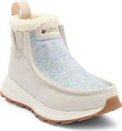 Columbia Landroamer Cozy Faux Shearling Lined Boot