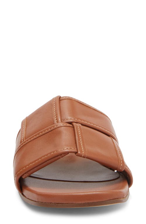 Bruno Magli Nala Woven Slide Sandal