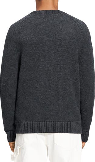 Theory Heavy Wool Sweater | Nordstrom