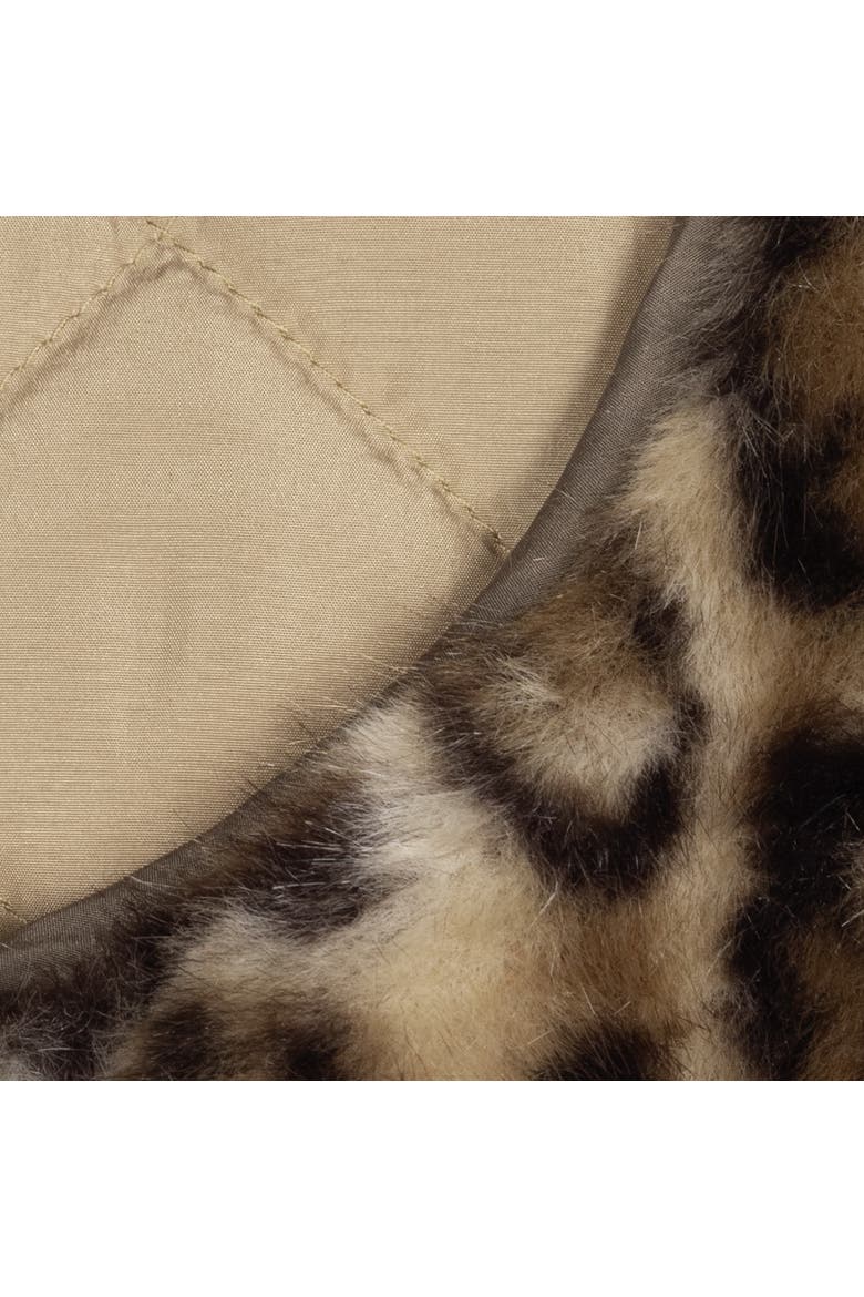 Animal Hillside Vest, Alternate, color, Chai