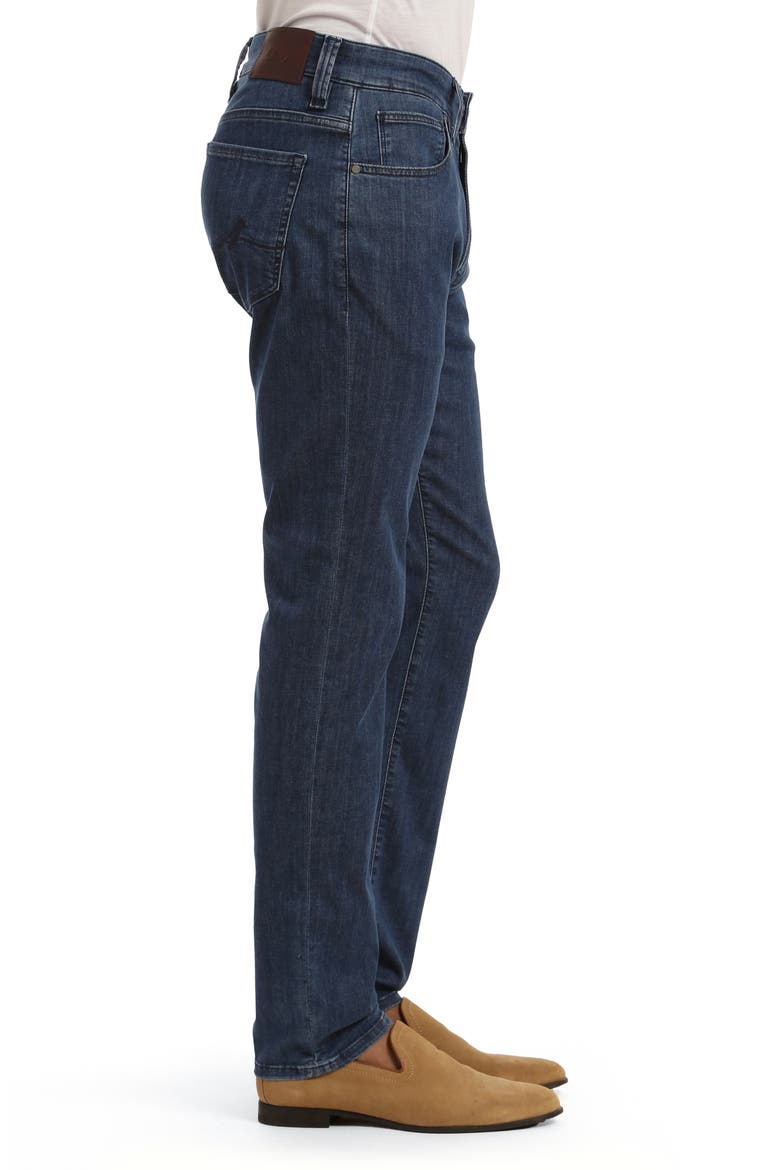 Charisma Relaxed Fit Jeans, Alternate, color, MID KONA