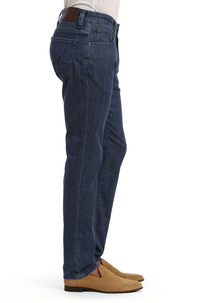 34 Heritage Charisma Relaxed Fit Jeans, Alternate, color, Mid Kona