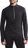 Rhone Thermal Run 1/2 Zip Pullover