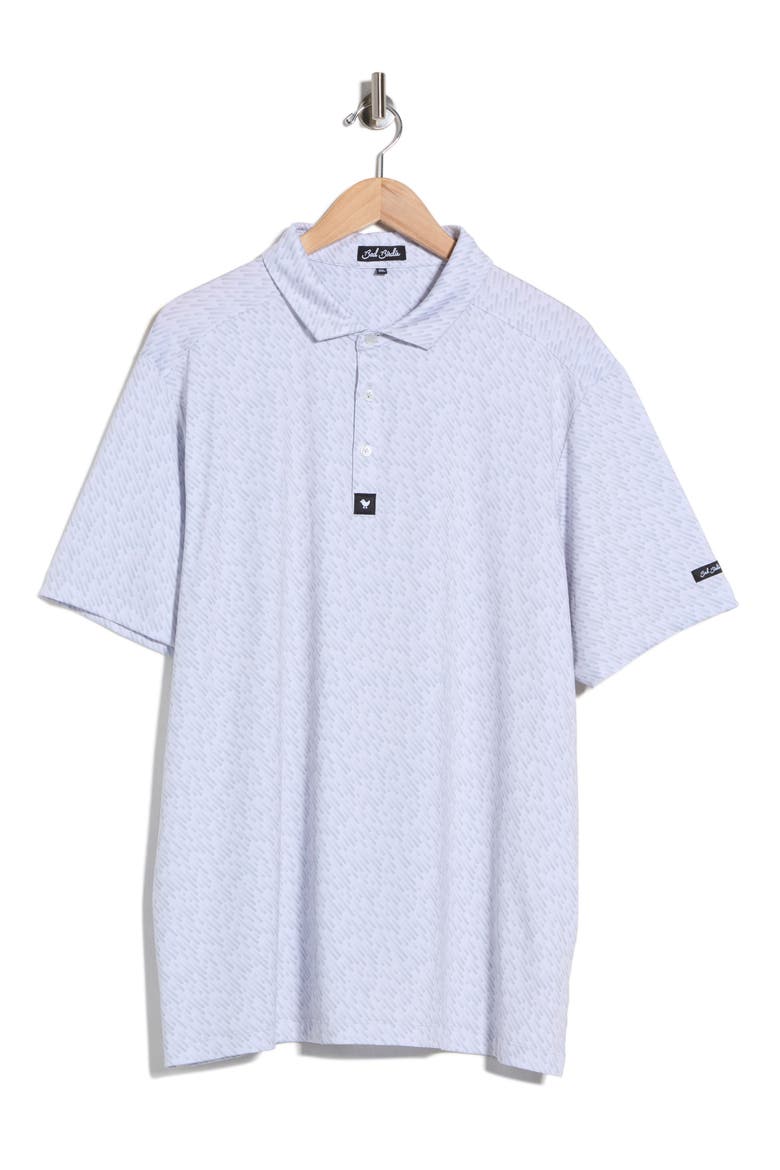 Core Performance Golf Polo, Alternate, color, COSMIC CHAOS - GREY