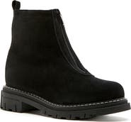 La Canadienne Delta Genuine Shearling Lined City Dry™ Waterproof Bootie