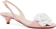 Amalfi by Rangoni Dante Slingback Kitten Heel Sandal