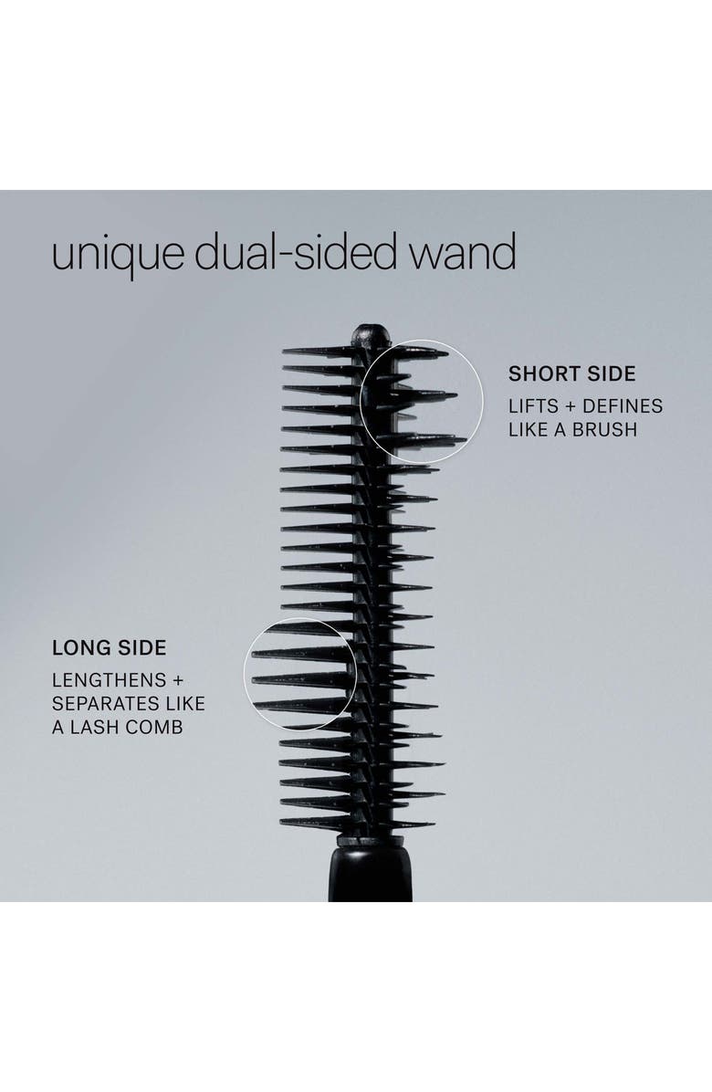 ILIA The Mascara Duo Set $45 Value, Alternate, color, After Midnight Classic Black
