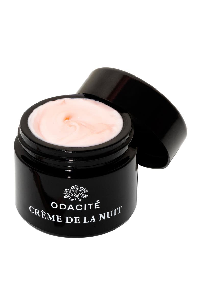 Odacité Crème de la Nuit Restorative Night Cream, Alternate, color, 