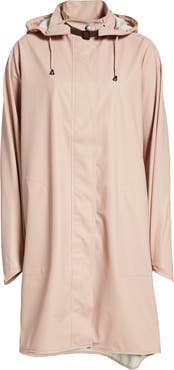 Ilse Jacobsen Hooded Raincoat