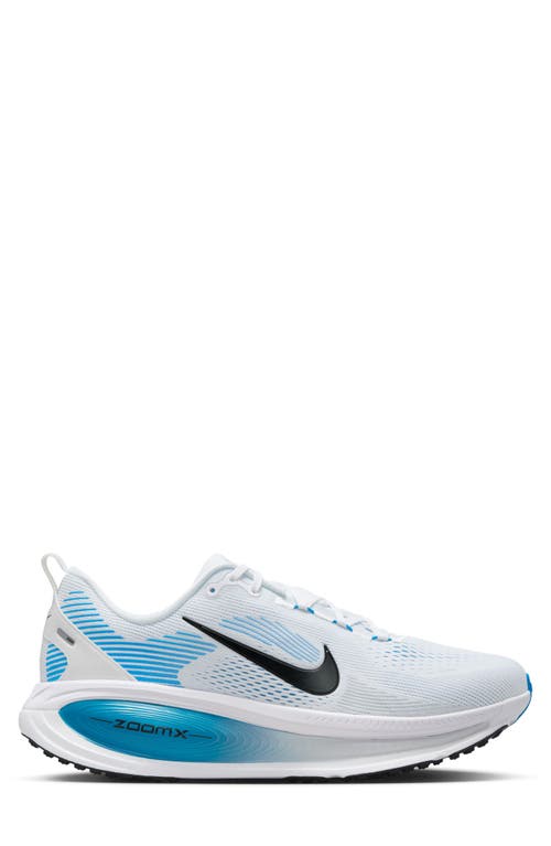 Nike Vomero 18 Running Shoe In White