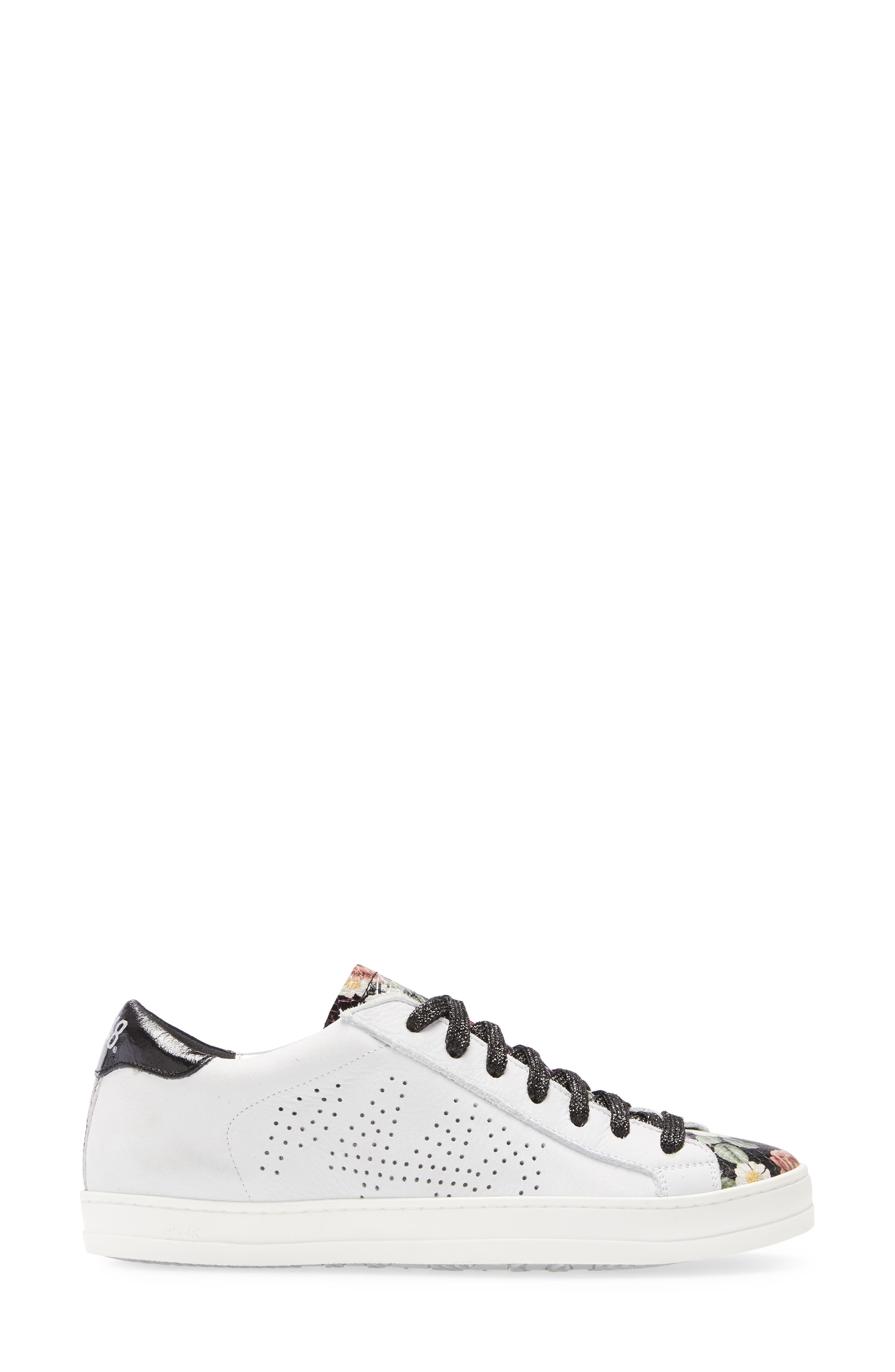 P448 John Low Top Sneaker, Alternate, color, 