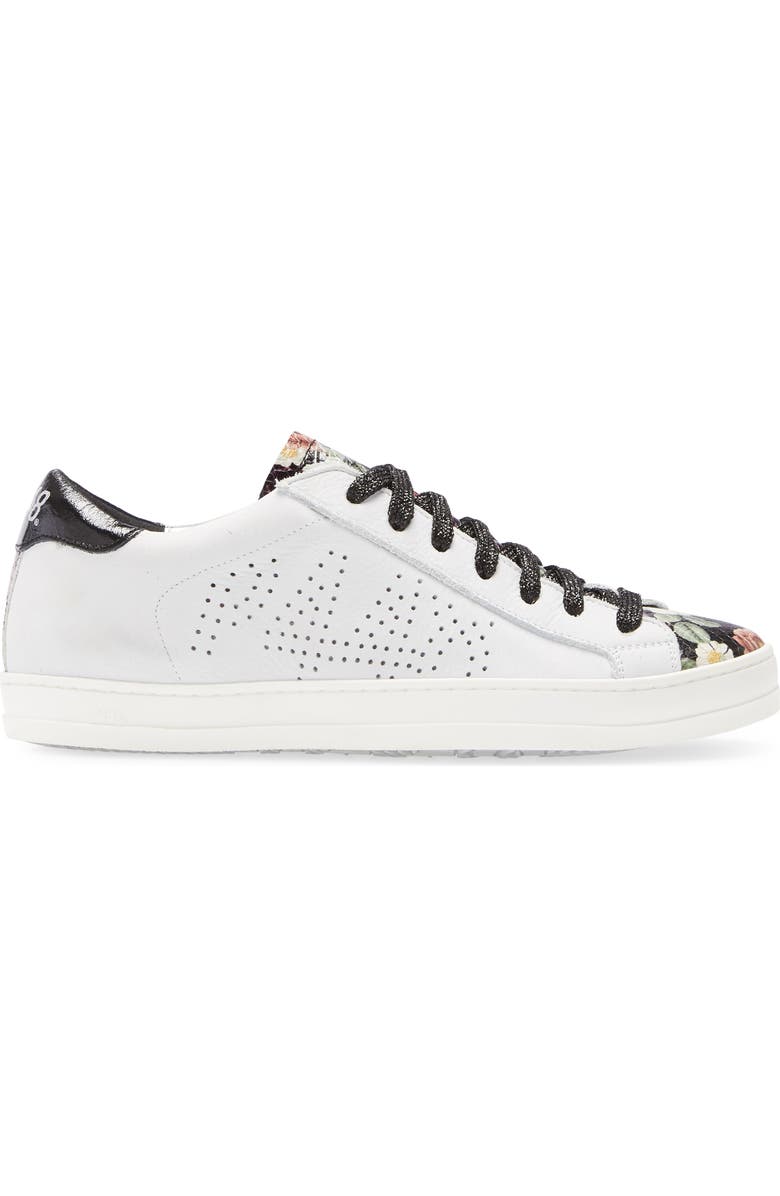 P448 John Low Top Sneaker, Alternate, color,