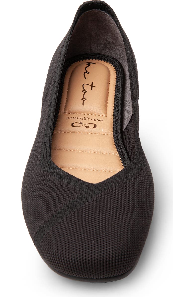 Me Too Hart Knit Flat, Alternate, color,