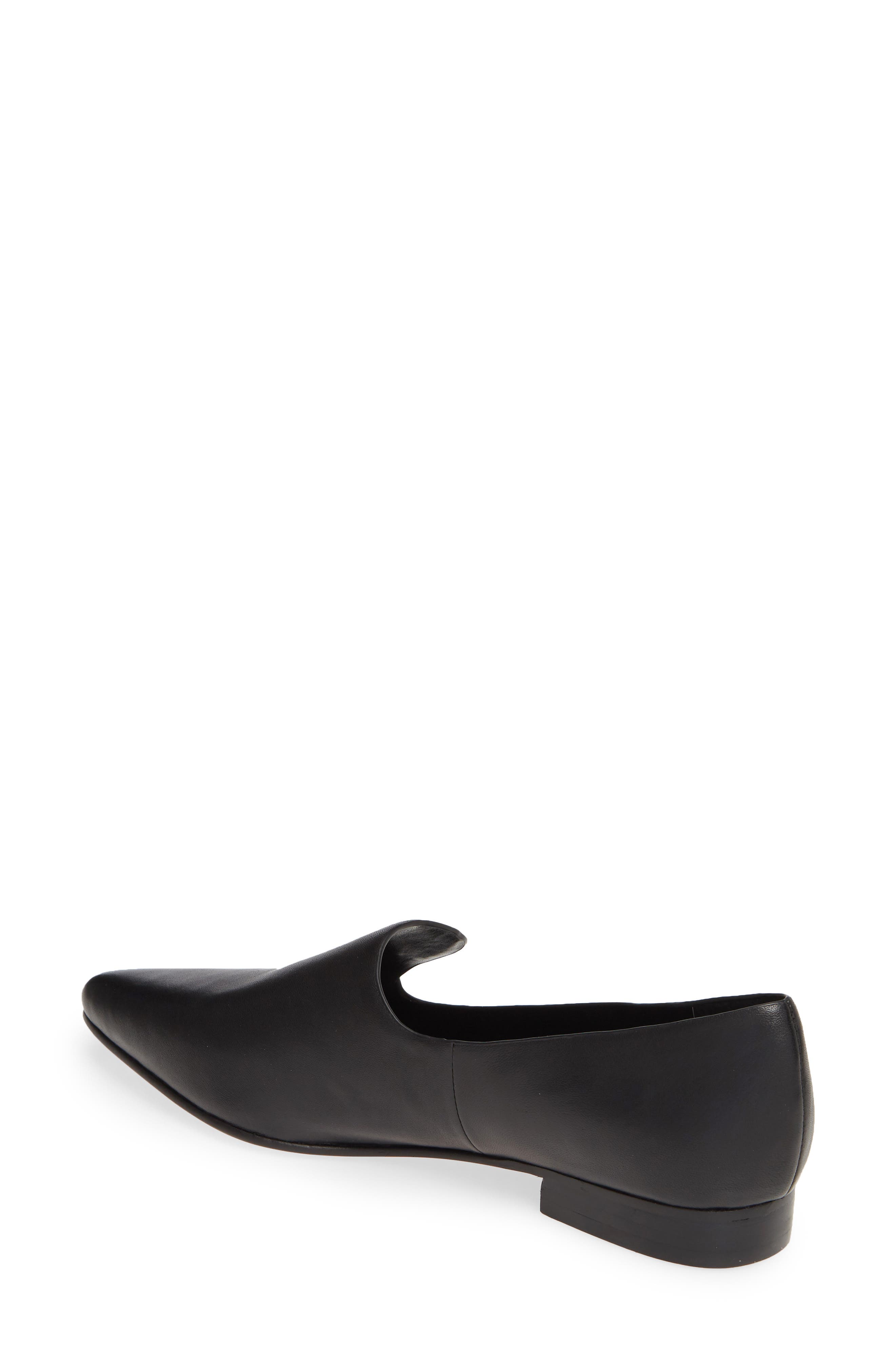 Sole Society Kapa Asymmetrical Loafer, Alternate, color, 