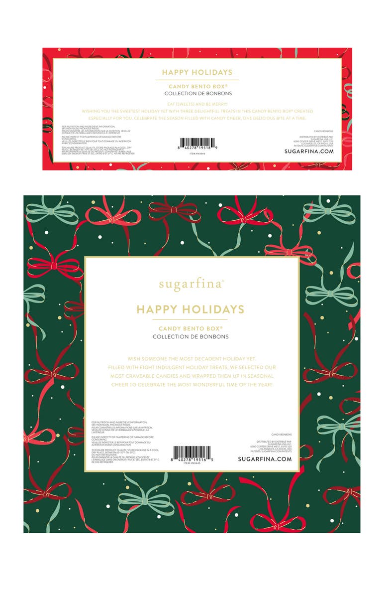 sugarfina Joy to the World Candy BUndle, Alternate, color,