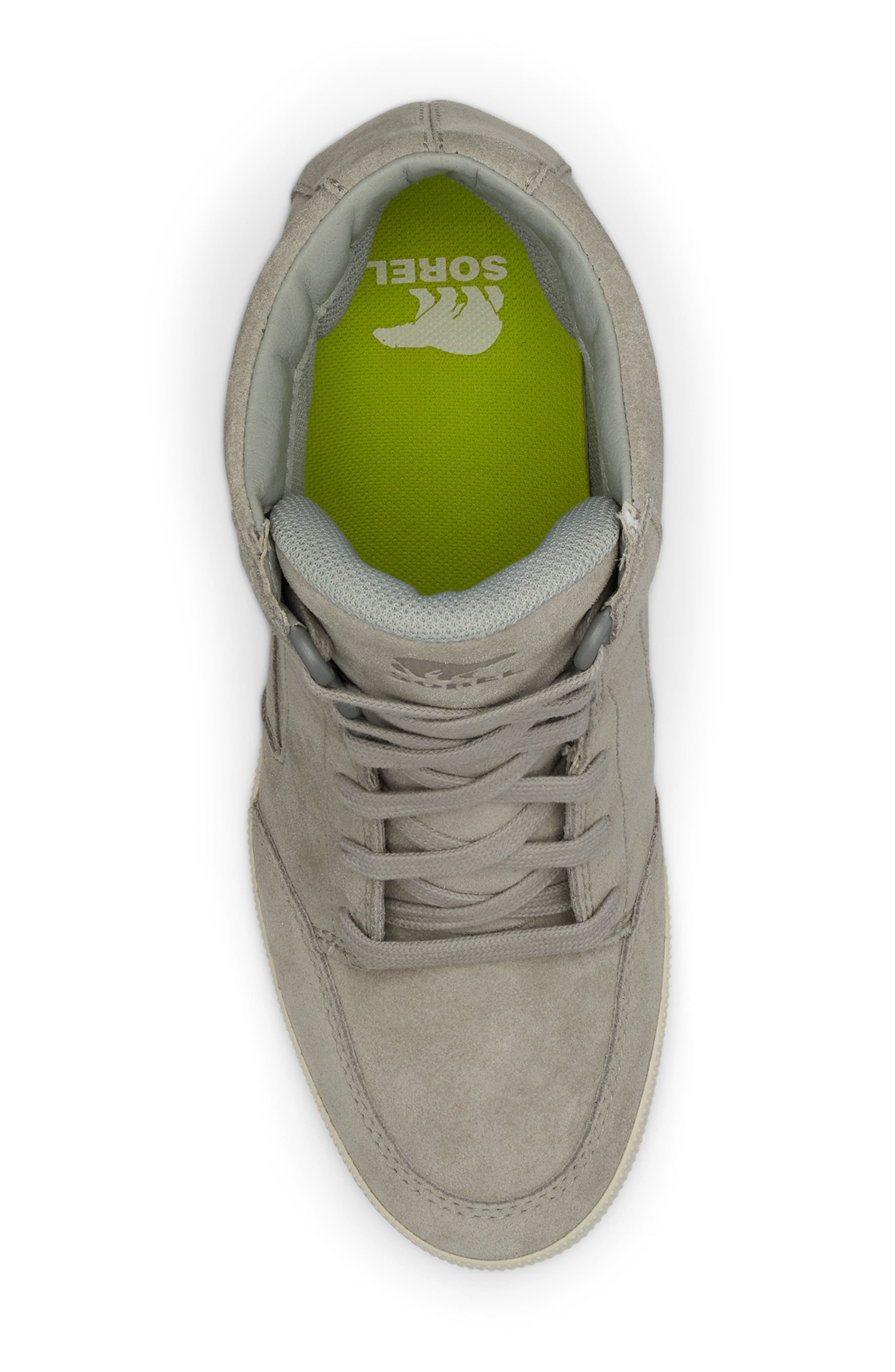 Out N About Wedge II Shoe, Alternate, color, DOVE/ QUARRY