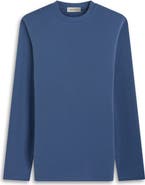 Bugatchi Orion Ottoman Long Sleeve T-Shirt