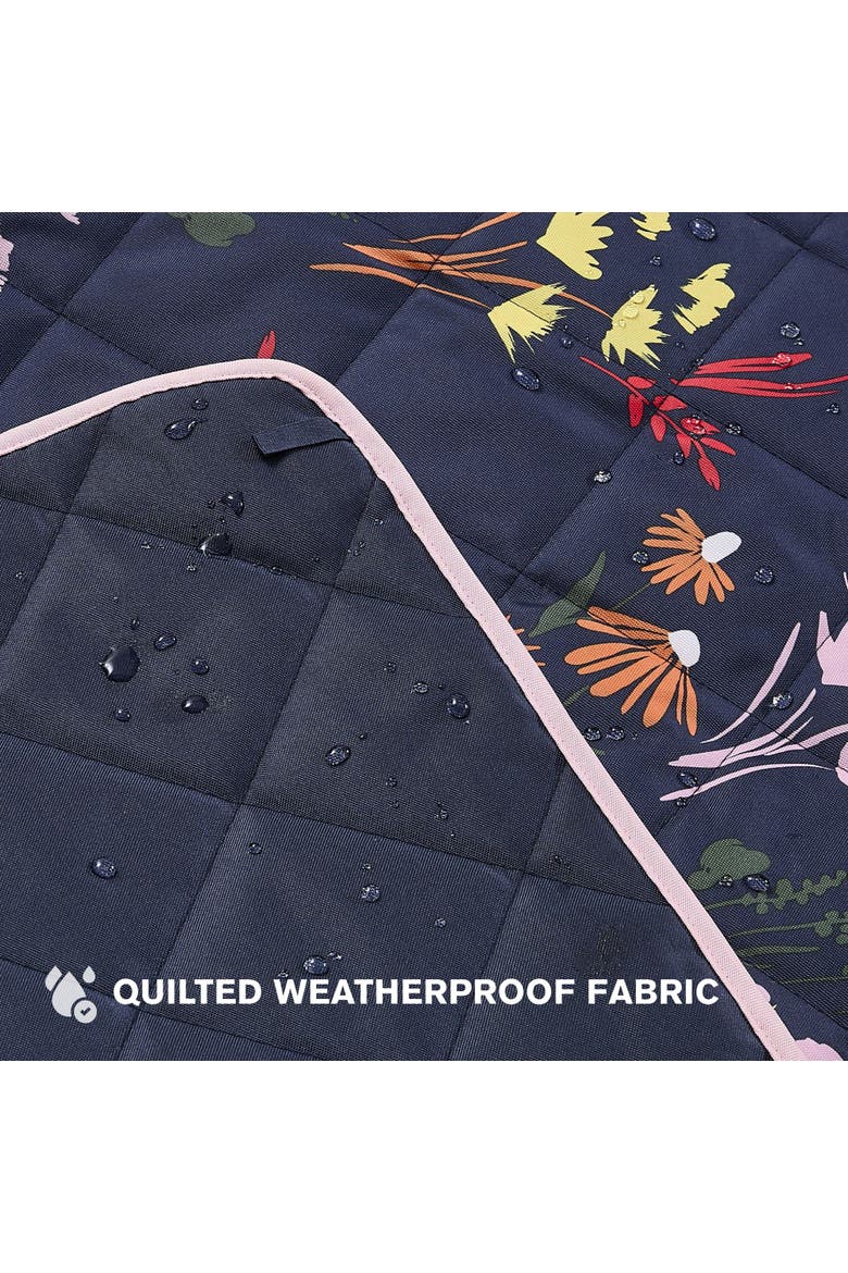 Outdoor Blanket, Alternate, color, Beatrix Floral