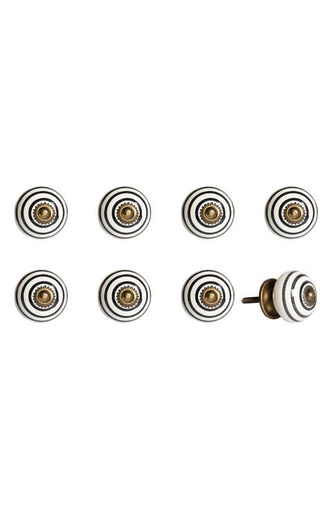 8-Pack Knobs