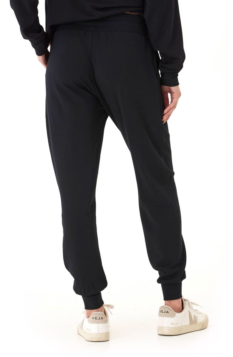 Threads 4 Thought Bex Feather Fleece Crop Sweatpants, Alternate, color, 