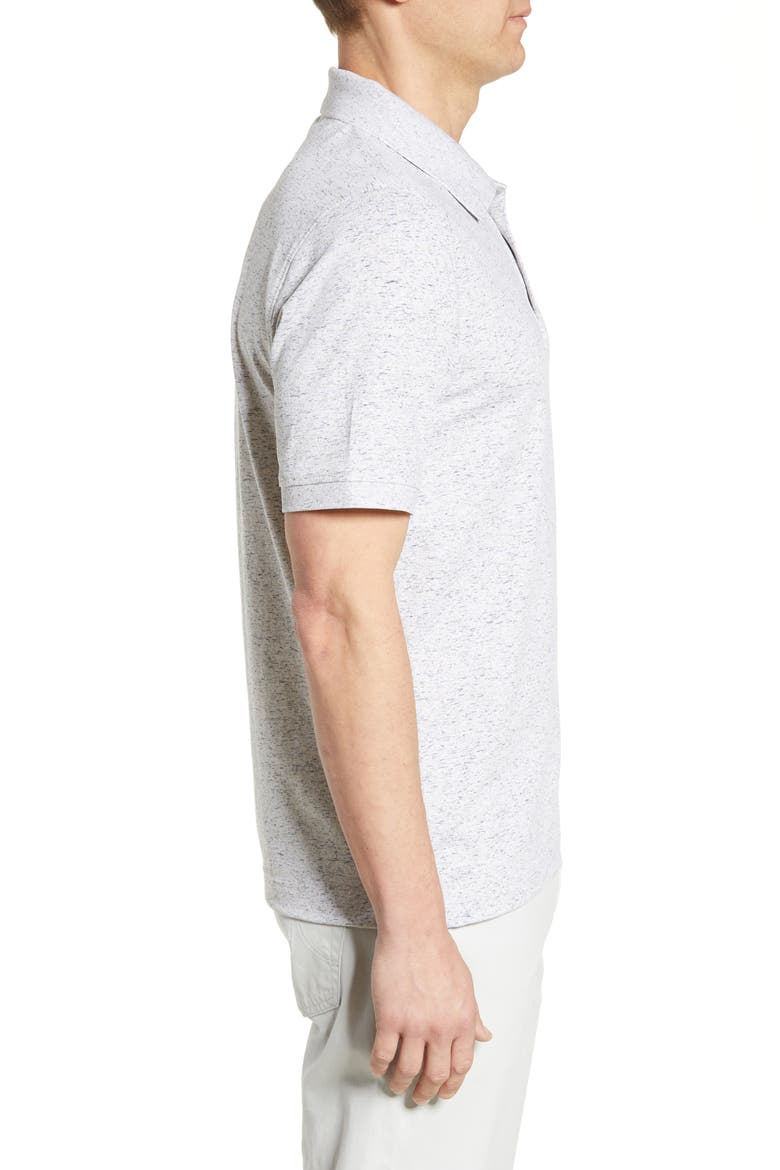 Advantage Space Dye Jersey Polo, Alternate, color, ELEMENTAL GREY