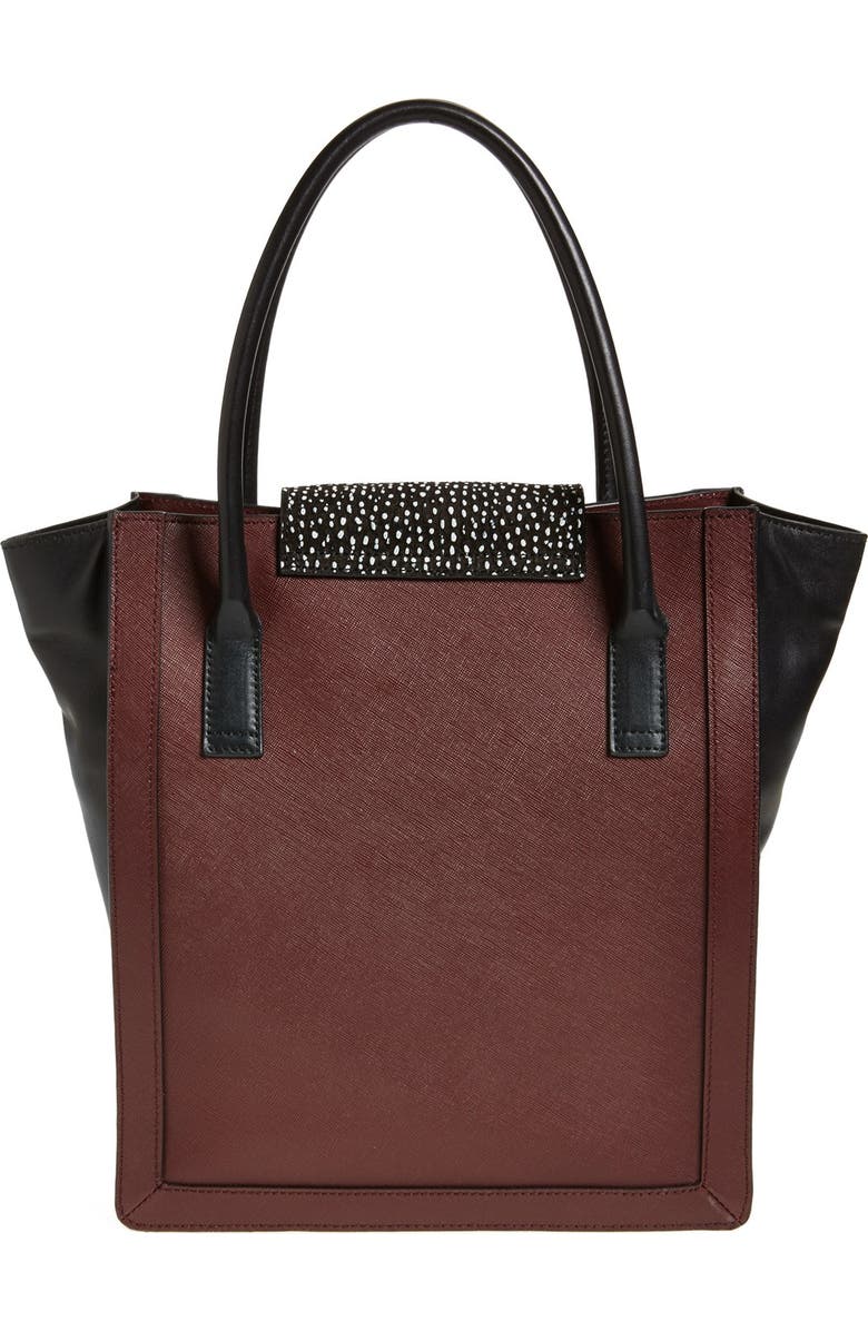 Loeffler Randall 'Work' Tote, Alternate, color,