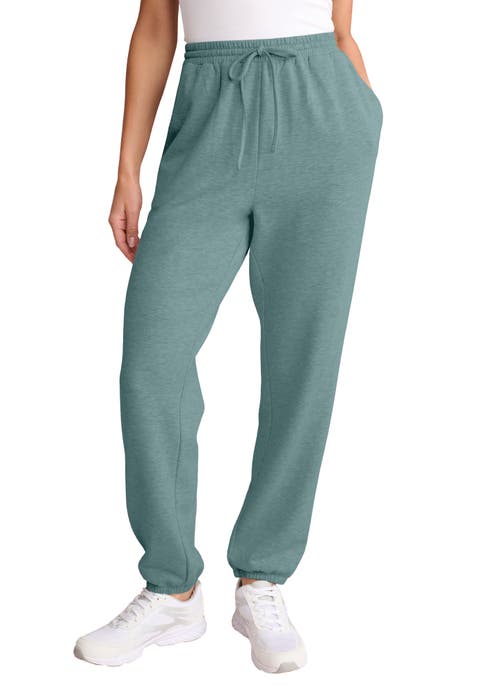 Comfort+ Fleece Slim Leg Jogger (plus)