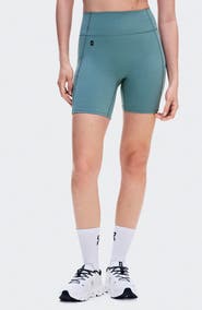 On Studio High Waist Pocket Bike Shorts