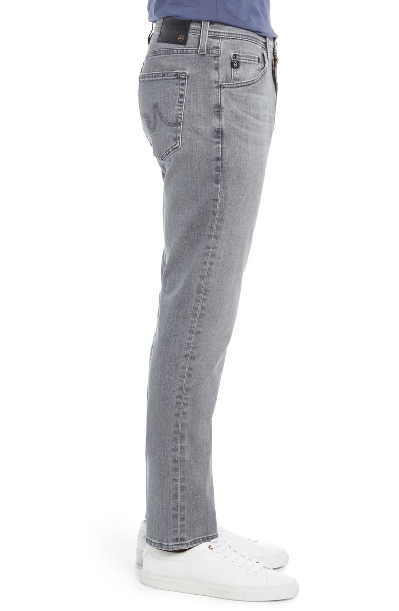 AG Everett Slim Straight Stretch Jeans, Alternate, color,