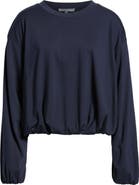 Wit & Wisdom Blouson Knit Top