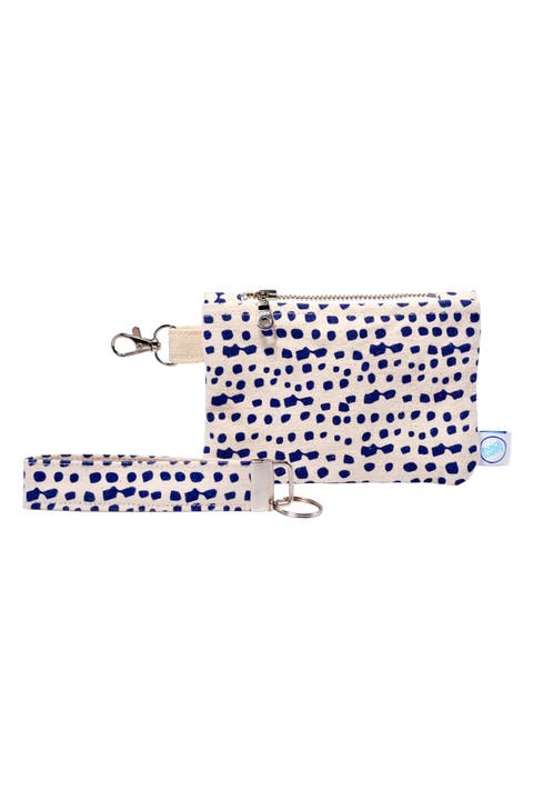 Incana Wristlet with Key Fob