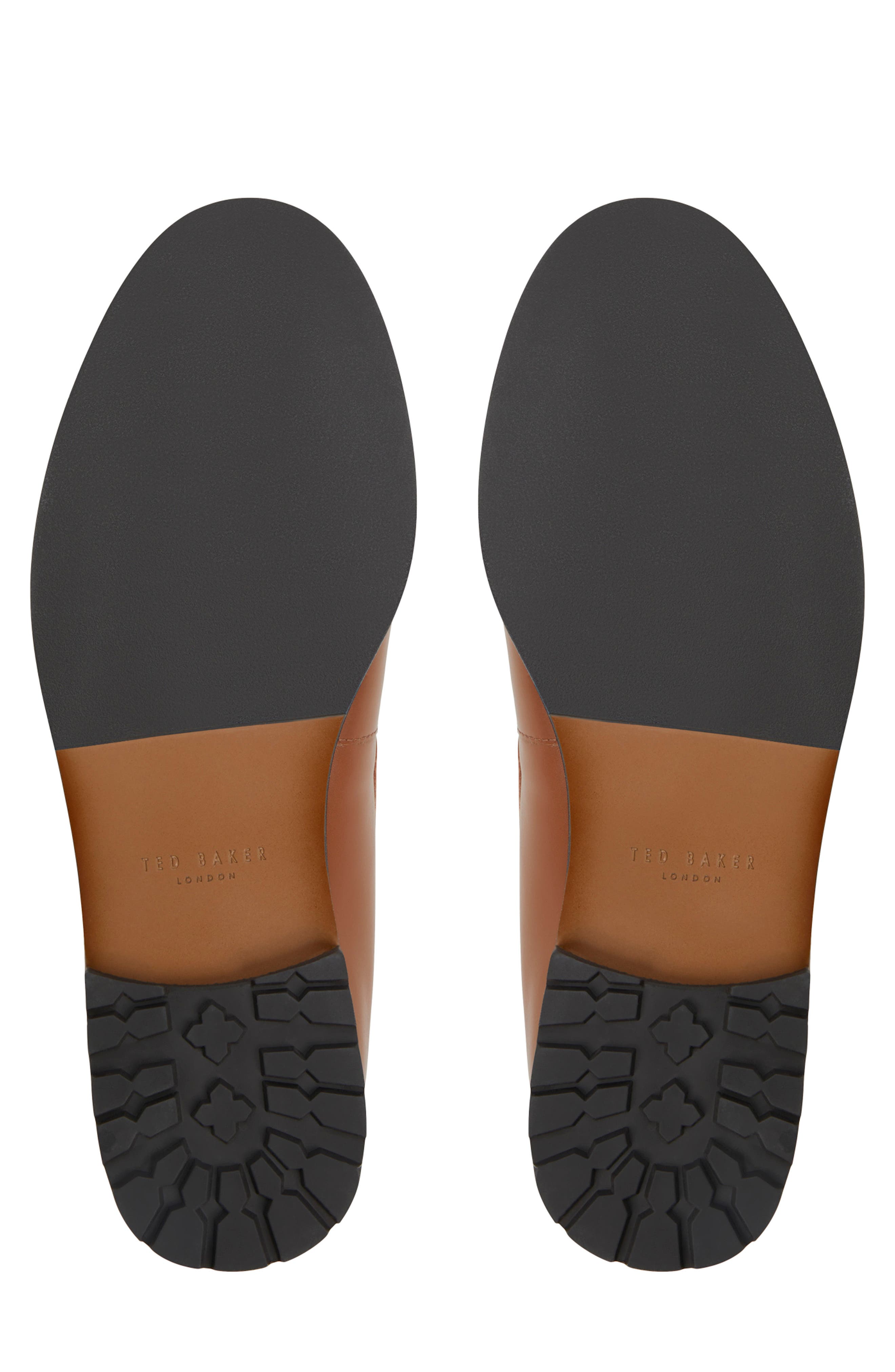 Ted Baker London Parkhill Penny Loafer, Alternate, color, Tan