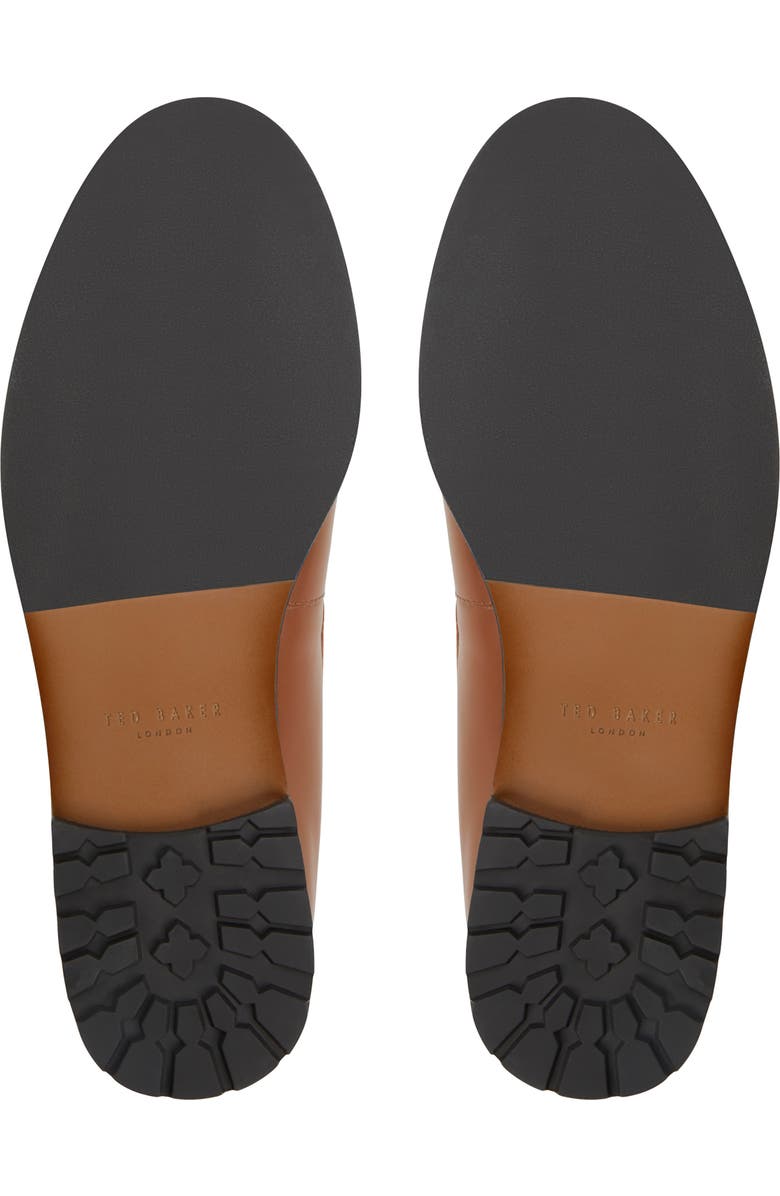 Ted Baker London Parkhill Penny Loafer, Alternate, color, Tan