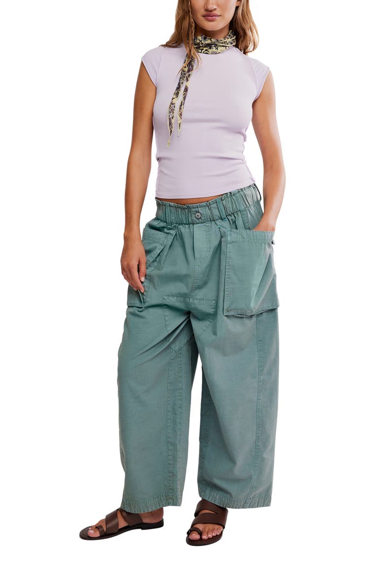 Ever Had Cap Sleeve Cotton T-Shirt, Alternate, color, ORCHID