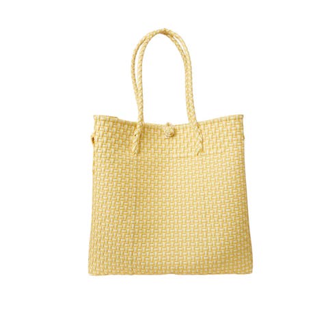 The Maxi Ella Handwoven Tote
