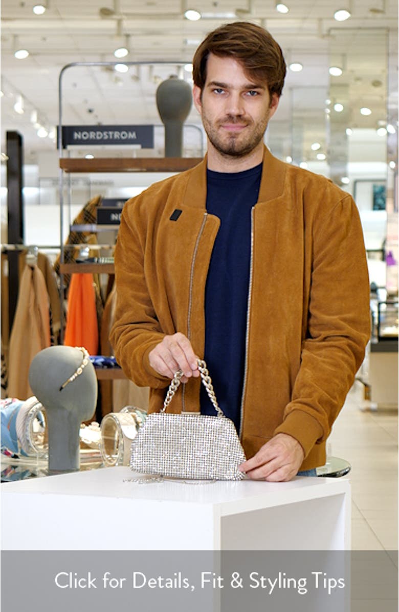 Jerry Crystal Clutch, sales video thumbnail